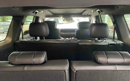 CheryExeed VX, 2025 год, 5 190 000 рублей, 26 фотография