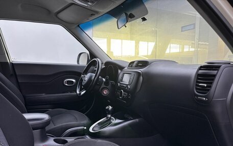 KIA Soul II рестайлинг, 2019 год, 1 599 000 рублей, 13 фотография