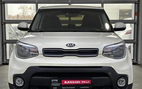 KIA Soul II рестайлинг, 2019 год, 1 599 000 рублей, 2 фотография