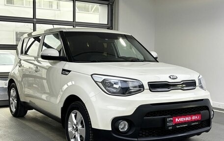 KIA Soul II рестайлинг, 2019 год, 1 599 000 рублей, 3 фотография