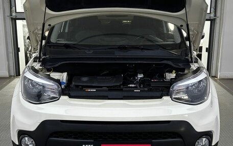 KIA Soul II рестайлинг, 2019 год, 1 599 000 рублей, 11 фотография