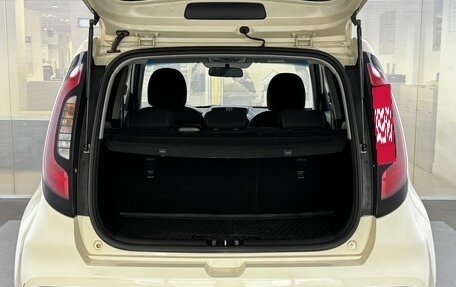 KIA Soul II рестайлинг, 2019 год, 1 599 000 рублей, 12 фотография