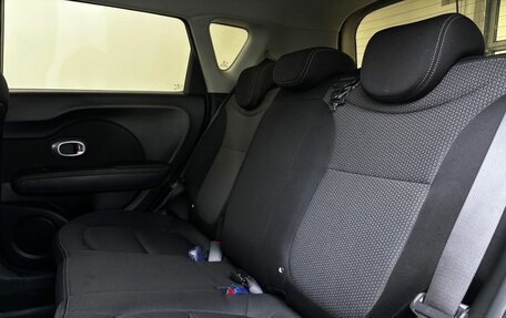 KIA Soul II рестайлинг, 2019 год, 1 599 000 рублей, 15 фотография