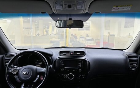 KIA Soul II рестайлинг, 2019 год, 1 599 000 рублей, 17 фотография