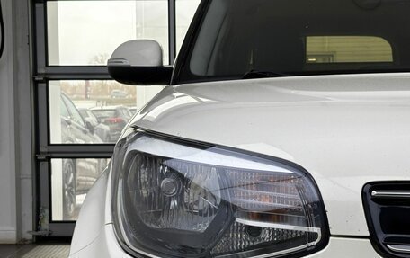 KIA Soul II рестайлинг, 2019 год, 1 599 000 рублей, 21 фотография