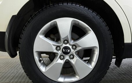 KIA Soul II рестайлинг, 2019 год, 1 599 000 рублей, 22 фотография