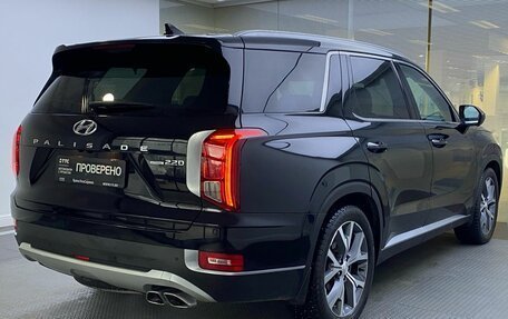 Hyundai Palisade I, 2021 год, 4 299 000 рублей, 5 фотография