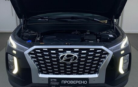 Hyundai Palisade I, 2021 год, 4 299 000 рублей, 9 фотография