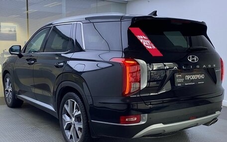 Hyundai Palisade I, 2021 год, 4 299 000 рублей, 7 фотография