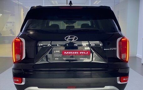 Hyundai Palisade I, 2021 год, 4 299 000 рублей, 6 фотография