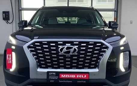 Hyundai Palisade I, 2021 год, 4 299 000 рублей, 2 фотография