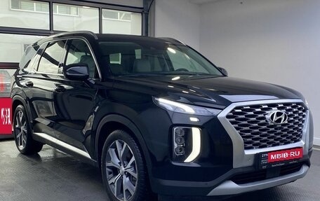 Hyundai Palisade I, 2021 год, 4 299 000 рублей, 3 фотография