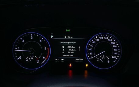 Hyundai Palisade I, 2021 год, 4 299 000 рублей, 13 фотография