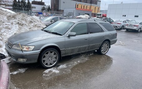Toyota Mark II VIII (X100), 2000 год, 555 000 рублей, 6 фотография
