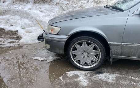 Toyota Mark II VIII (X100), 2000 год, 555 000 рублей, 4 фотография
