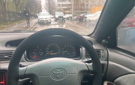 Toyota Mark II VIII (X100), 2000 год, 555 000 рублей, 3 фотография