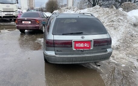 Toyota Mark II VIII (X100), 2000 год, 555 000 рублей, 5 фотография