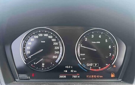 BMW X1, 2022 год, 2 300 000 рублей, 10 фотография