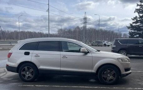 Audi Q7, 2006 год, 1 350 000 рублей, 24 фотография