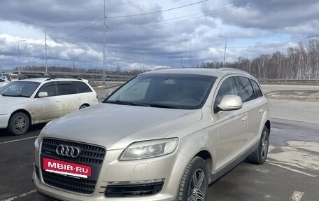 Audi Q7, 2006 год, 1 350 000 рублей, 19 фотография