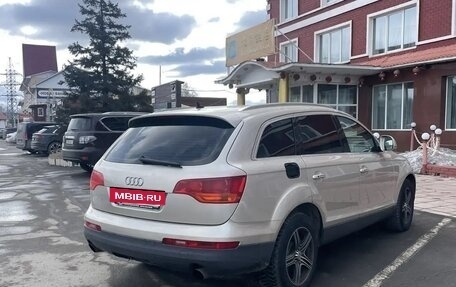 Audi Q7, 2006 год, 1 350 000 рублей, 23 фотография