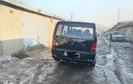 Mercedes-Benz Vito, 2002 год, 590 000 рублей, 3 фотография