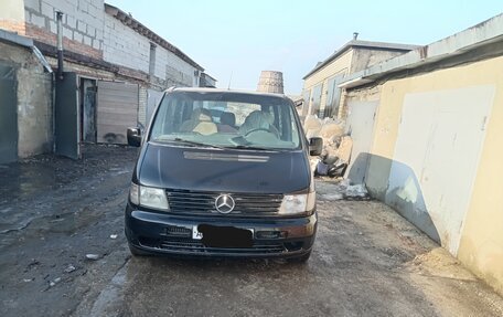 Mercedes-Benz Vito, 2002 год, 590 000 рублей, 2 фотография