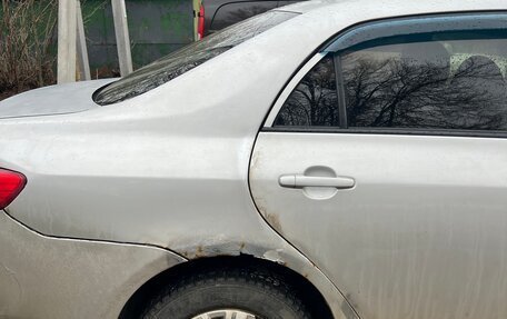 Toyota Corolla, 2008 год, 500 000 рублей, 4 фотография