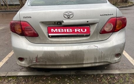 Toyota Corolla, 2008 год, 500 000 рублей, 3 фотография