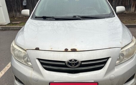 Toyota Corolla, 2008 год, 500 000 рублей, 6 фотография