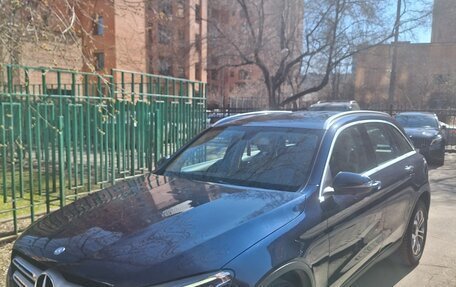 Mercedes-Benz GLC, 2016 год, 2 900 000 рублей, 3 фотография