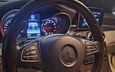 Mercedes-Benz GLC, 2016 год, 2 900 000 рублей, 14 фотография