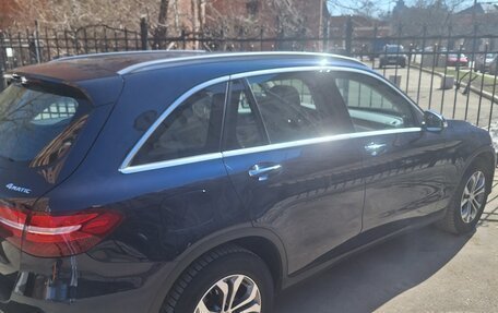 Mercedes-Benz GLC, 2016 год, 2 900 000 рублей, 9 фотография