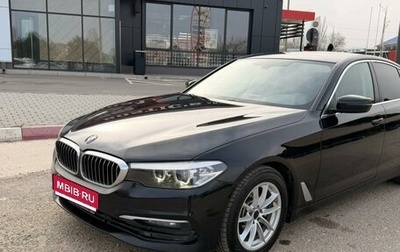 BMW 5 серия, 2019 год, 2 500 000 рублей, 1 фотография