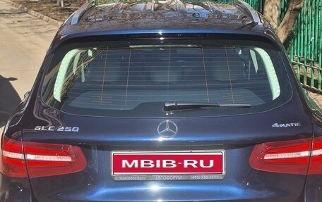 Mercedes-Benz GLC, 2016 год, 2 900 000 рублей, 5 фотография