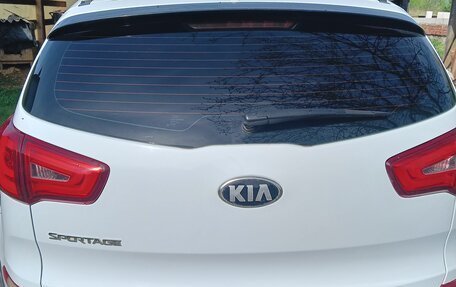 KIA Sportage III, 2012 год, 1 150 000 рублей, 2 фотография