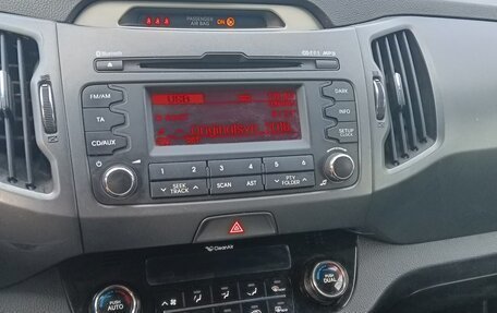 KIA Sportage III, 2012 год, 1 150 000 рублей, 3 фотография