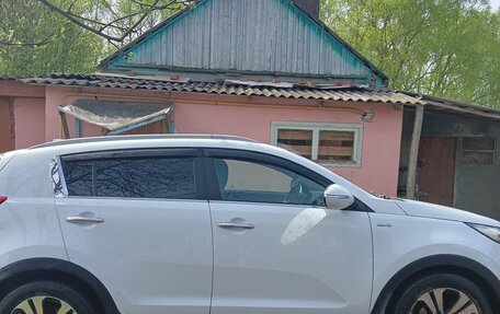 KIA Sportage III, 2012 год, 1 150 000 рублей, 8 фотография