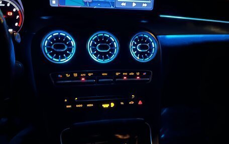 Mercedes-Benz GLC, 2017 год, 3 650 000 рублей, 19 фотография