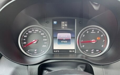 Mercedes-Benz GLC, 2017 год, 3 650 000 рублей, 10 фотография