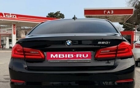 BMW 5 серия, 2019 год, 2 500 000 рублей, 8 фотография