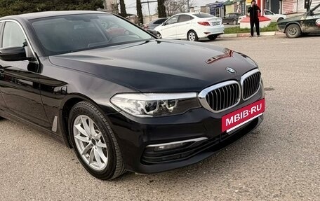 BMW 5 серия, 2019 год, 2 500 000 рублей, 5 фотография