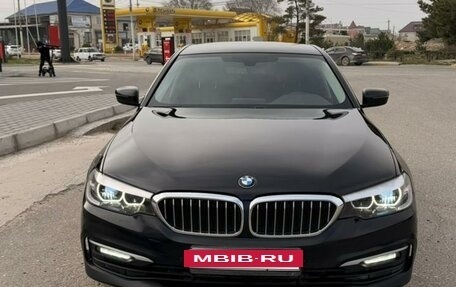 BMW 5 серия, 2019 год, 2 500 000 рублей, 4 фотография