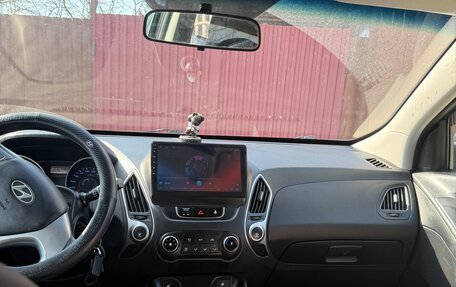 Hyundai ix35 I рестайлинг, 2011 год, 1 100 000 рублей, 3 фотография