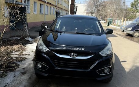 Hyundai ix35 I рестайлинг, 2011 год, 1 100 000 рублей, 1 фотография