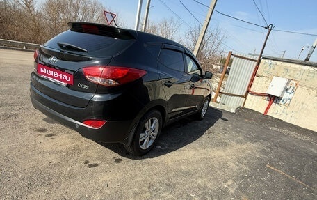 Hyundai ix35 I рестайлинг, 2011 год, 1 100 000 рублей, 2 фотография