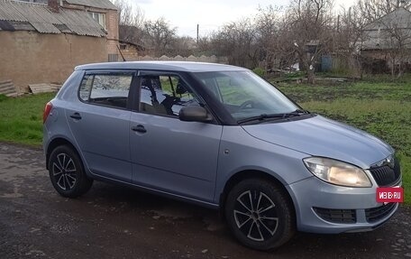 Skoda Fabia II, 2010 год, 500 000 рублей, 4 фотография