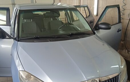 Skoda Fabia II, 2010 год, 500 000 рублей, 9 фотография