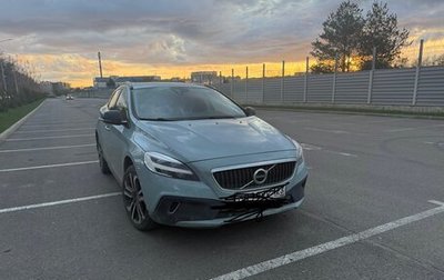 Volvo V40 Cross Country I, 2018 год, 1 950 000 рублей, 1 фотография
