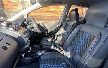 Honda Fit III, 2007 год, 530 000 рублей, 8 фотография